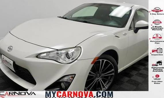 TOYOTA SCION FR-S 2015 JF1ZNAA17F8713841 image TOYOTA SCION FR-S 2015 JF1ZNAA17F8713841 image